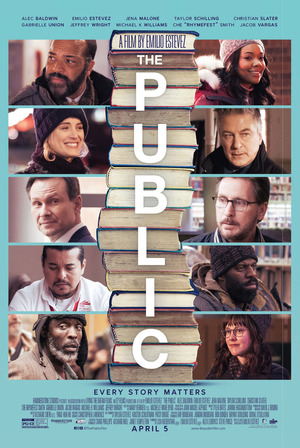 The Public (2018) DVD Release Date