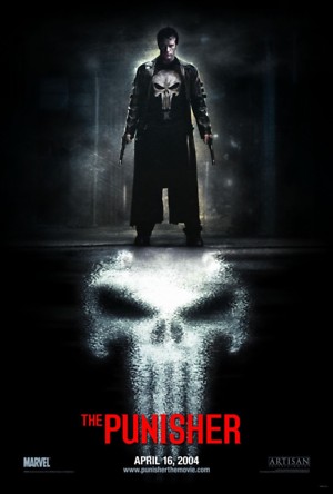 The Punisher (2004) DVD Release Date