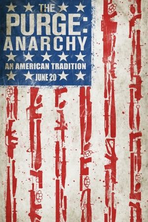 The Purge Anarchy (2014) DVD Release Date