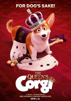 The Queen's Corgi (2019) DVD Release Date