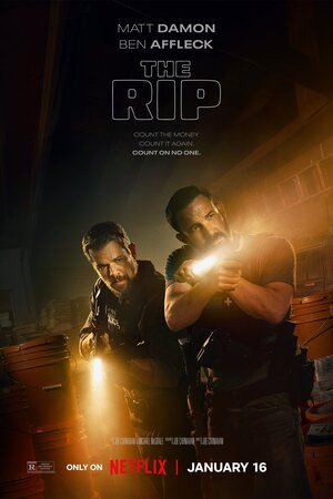 The Rip (2026) DVD Release Date
