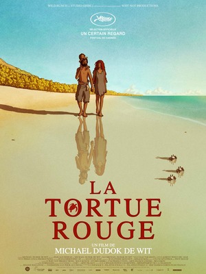 The Red Turtle (2016) DVD Release Date