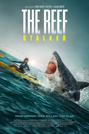 The Reef: Stalked (2022) DVD Release Date