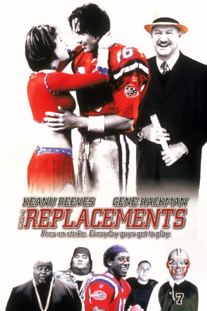 The Replacements (2000) DVD Release Date