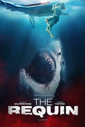 The Requin (2022) DVD Release Date