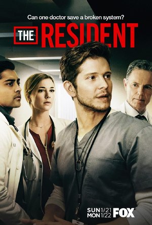 The Resident (TV Series 2018- ) DVD Release Date