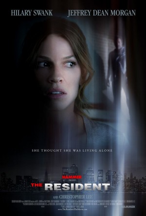 The Resident (2011) DVD Release Date