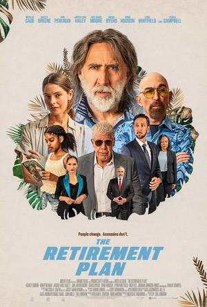 The Retirement Plan (2023) DVD Release Date