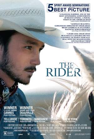 The Rider (2017) DVD Release Date