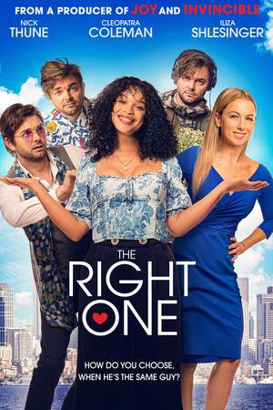 The Right One (2021) DVD Release Date