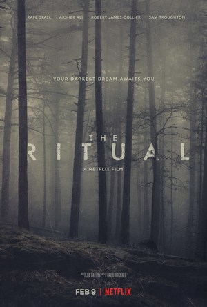 The Ritual (2017) DVD Release Date