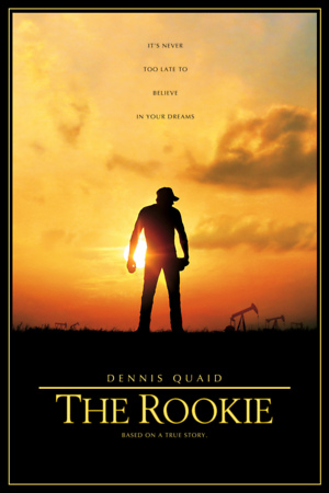 The Rookie (2002) DVD Release Date