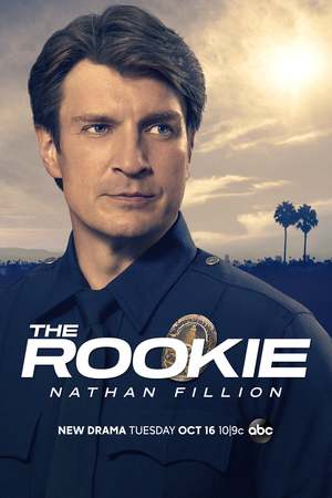 The Rookie (TV Series 2018- ) DVD Release Date