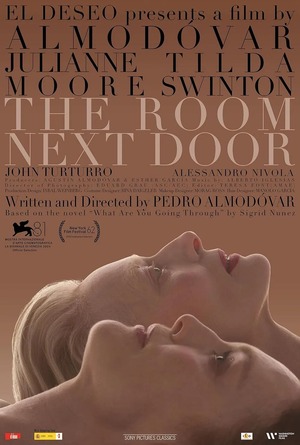 The Room Next Door (2024) DVD Release Date