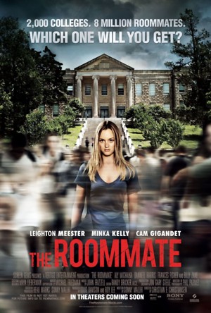 The Roommate (2011) DVD Release Date