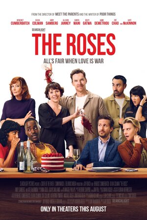 The Roses (2025) DVD Release Date