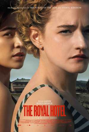 The Royal Hotel (2023) DVD Release Date