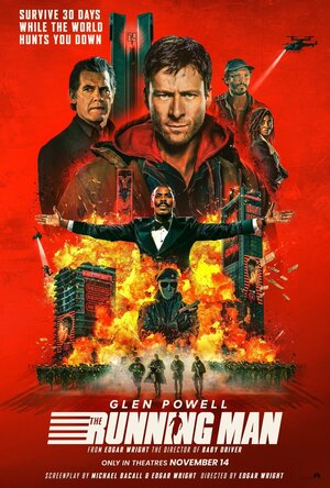 The Running Man DVD Release Date March 3 2026 The Running Man DVD Release Date March 3 2026