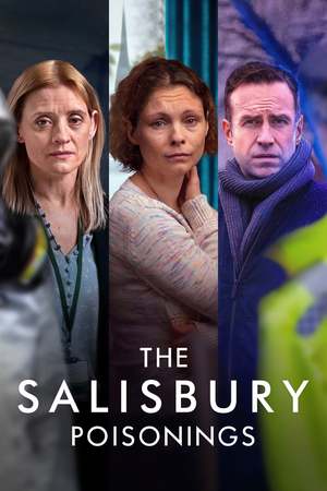 The Salisbury Poisonings (TV Series 2020) DVD Release Date
