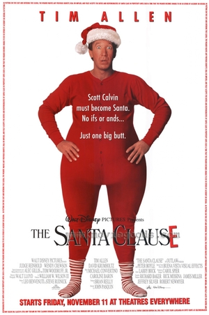 The Santa Clause (1994) DVD Release Date