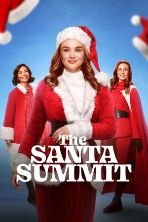The Santa Summit (TV Movie 2023) DVD Release Date