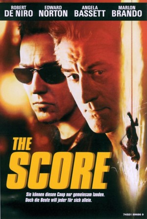 The Score (2001) DVD Release Date