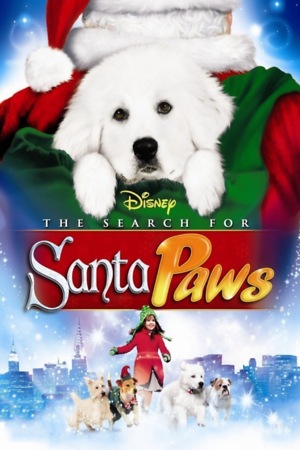 The Search for Santa Paws (Video 2010) DVD Release Date