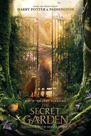 The Secret Garden (2020) DVD Release Date