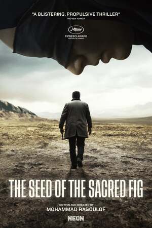 The Seed of the Sacred Fig (2024) DVD Release Date