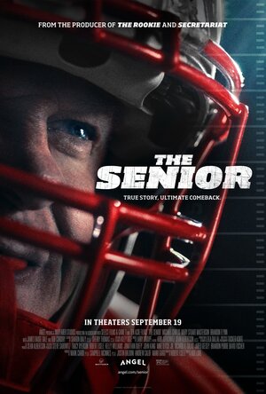 The Senior (2023) DVD Release Date