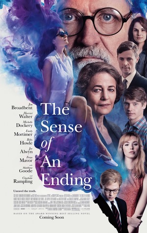 The Sense of an Ending (2017) DVD Release Date
