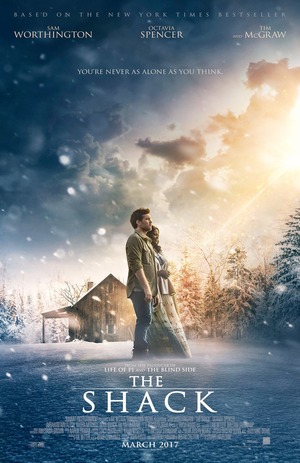 The Shack (2017) DVD Release Date