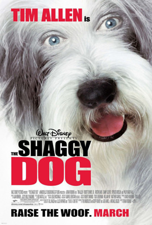 The Shaggy Dog (2006) DVD Release Date