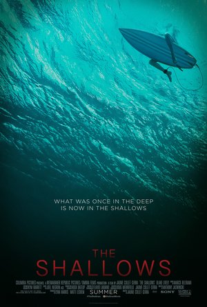 The Shallows (2016) DVD Release Date