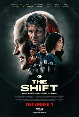 The Shift (2023) DVD Release Date