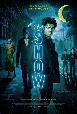 The Show (2020) DVD Release Date
