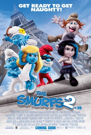 The Smurfs 2 (2013) DVD Release Date