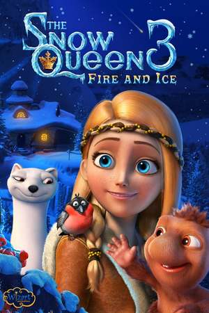 The Snow Queen 3: Fire and Ice (2016) DVD Release Date