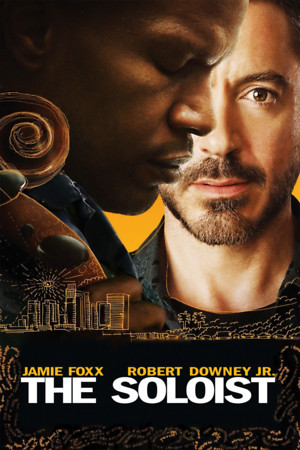 soloist 2009 movie dvd posters release movies robert downey jr date info dvdsreleasedates