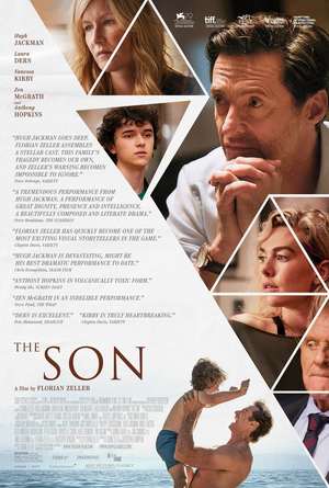 The Son (2022) DVD Release Date