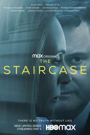 The Staircase (TV Mini Series 2022) DVD Release Date