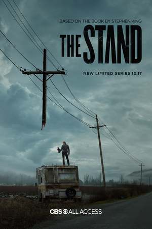 The Stand (TV Series 2020-2021) DVD Release Date