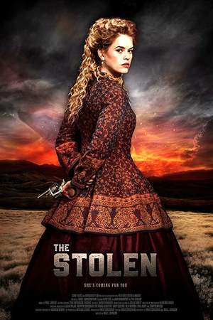 The Stolen (2016) DVD Release Date