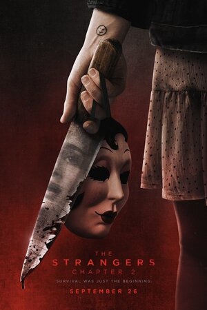 The Strangers: Chapter 2 (2025) DVD Release Date