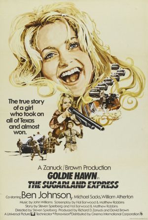 The Sugarland Express (1974) DVD Release Date