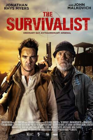 The Survivalist (2021) DVD Release Date