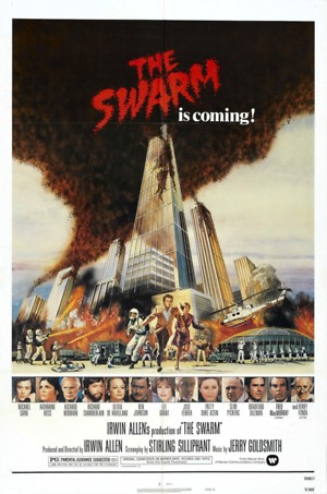 The Swarm (1978) DVD Release Date