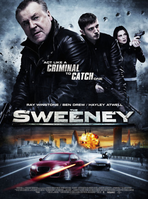 The Sweeney (2012) DVD Release Date