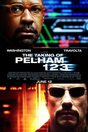 The Taking of Pelham 1 2 3 (2009) DVD Release Date