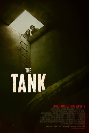 The Tank (2023) DVD Release Date